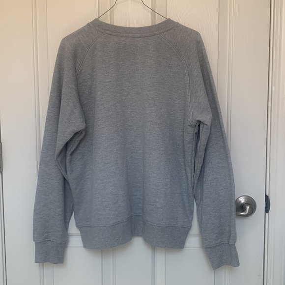 Disney Star Wars Followers of the Dark Side Crewneck Sweater Gray Large - Picture 6 of 6
